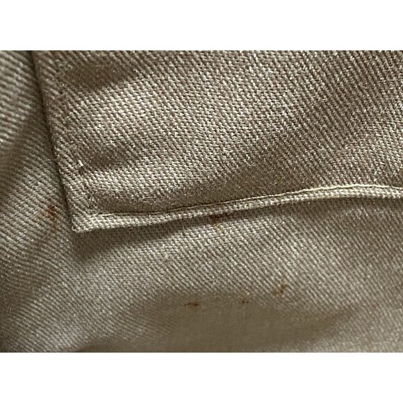 Maruca Spree Bag Jacquard Circle Handmade Orange Abstract Crossbody High Quality - Picture 8 of 9